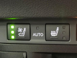 【シートヒーター&ベンチレーション】夏場は涼しい風でお尻や背中の熱やムレを防ぎ、冬はエアコンよりも早く温まってポカポカに!季節を問わず快適に過ごせます。