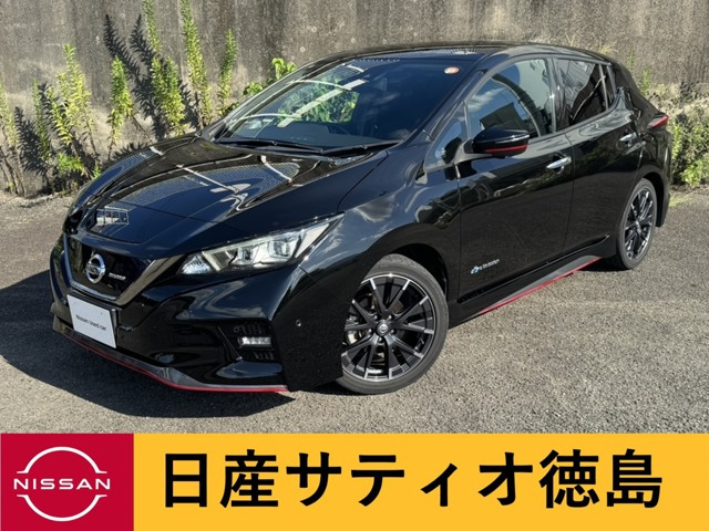 リーフ  NISMO