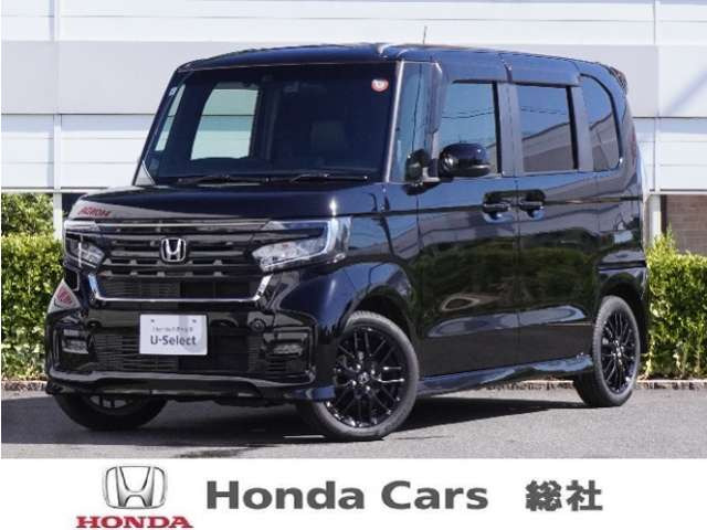 ホンダ N-BOXカスタム 