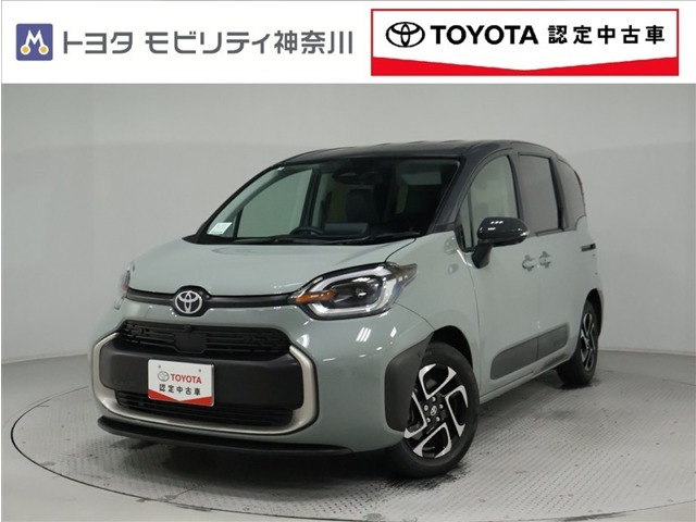 トヨタ シエンタ 