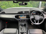Audiのインテリアはエクステリア同様、優れたデザイン性とクオリティ、そして機能性を兼ね備えております。