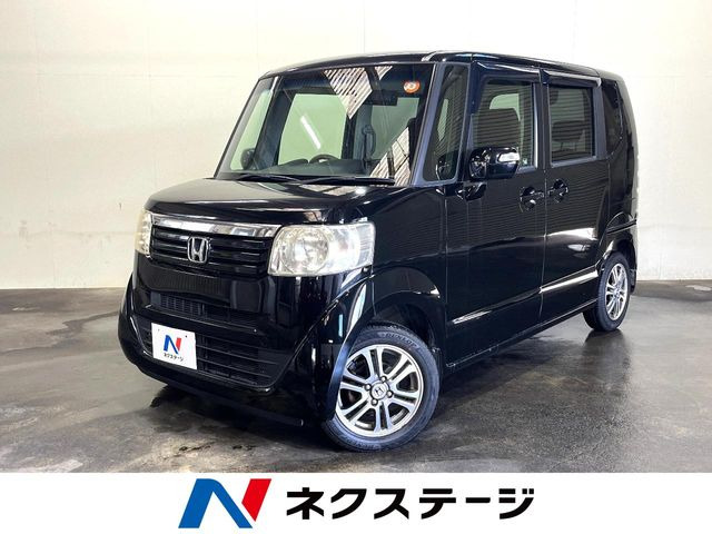 ホンダ N-BOX 