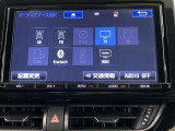 CD,DVD,フルセグテレビ、メディアプレイヤーの接続、ブルートゥースオーディオなどが楽しめます。