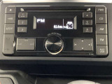 AM/FMチューナー付き+CDプレーヤー