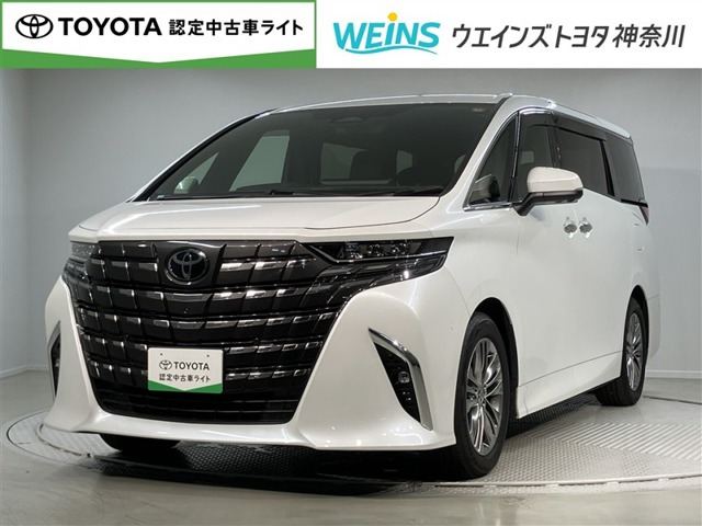 トヨタ アルファード 