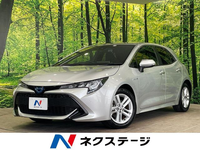 カローラスポーツ 1.8 ハイブリッド G 