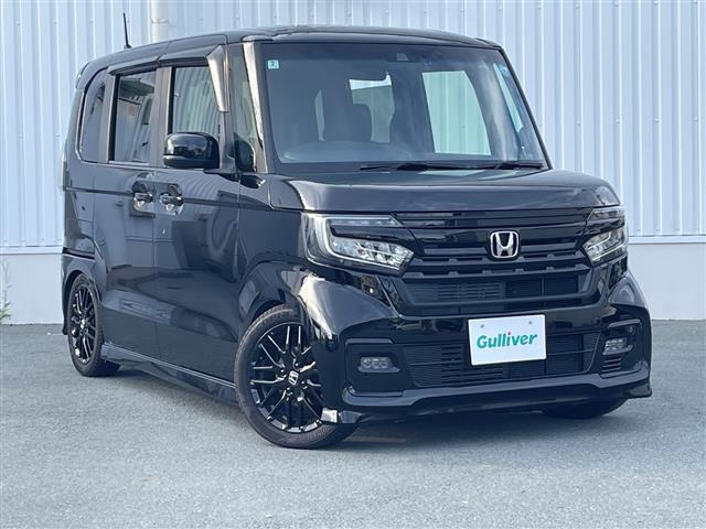 ホンダ N-BOXカスタム 