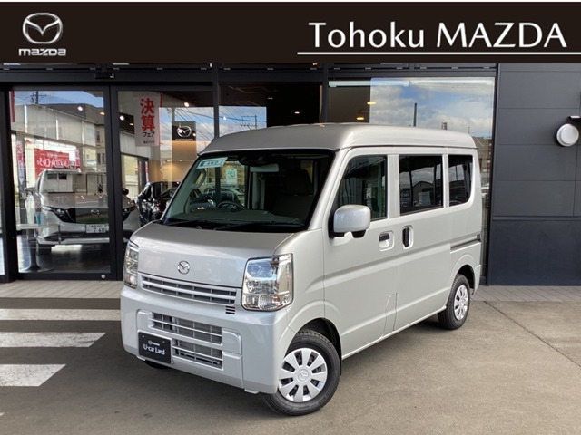 スクラム PC ハイルーフ 4WD 