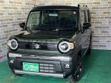 ハスラー タフワイルド 4WD 