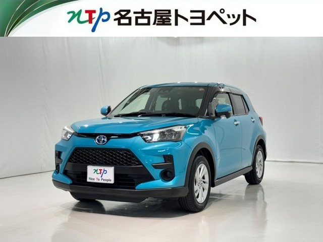 トヨタ ライズ 