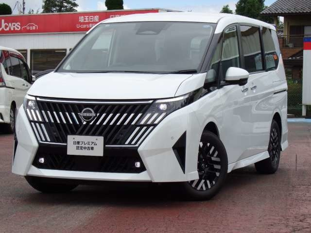 セレナ 1.4 e-POWER ルキシオン