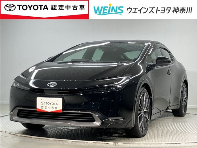 トヨタ プリウス 