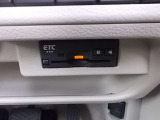 ETCついてます。