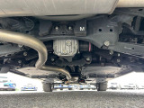 下回りがきれいなうちに、防錆加工の施工がオススメ。降雪地域はもちろん、沿岸部にお住いの方や、趣味でマリン・ウィンタースポーツをされる方にご好評いただいております。