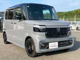 N-BOXカスタム ターボ コーディネートスタイル 2トーン 