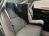 車内もキレイで嫌な臭いもありません☆気になる方は内装のスチームクリーナーも施工可能です♪