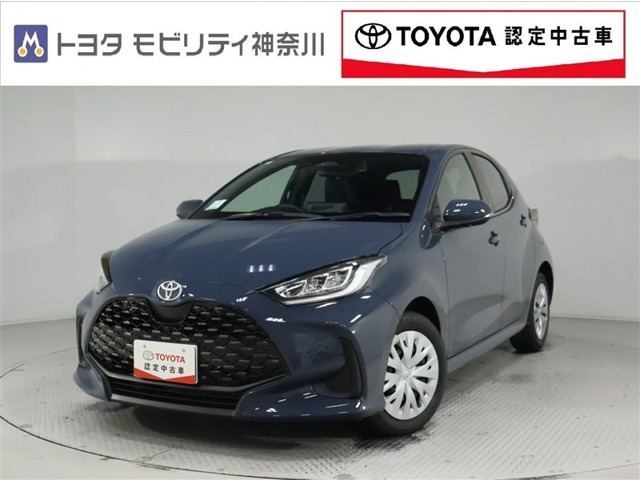 トヨタ ヤリス 