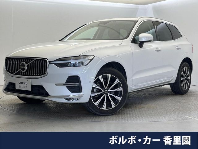 ボルボ XC60 