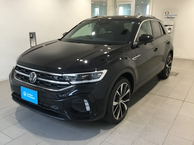 T-Roc TDI 4モーション Rライン マイスターヴェルク ディーゼル 4WD