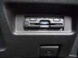 ETC車載器搭載で、高速料金所もスイスイ通過♪