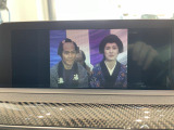 フルセグテレビが視聴可能です!