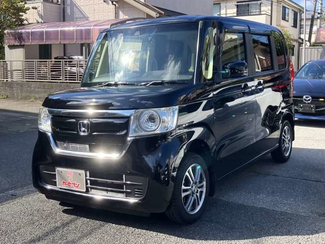 ホンダ N-BOX 