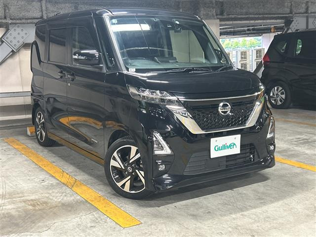 日産 ルークス 