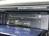 CD再生機能付き!