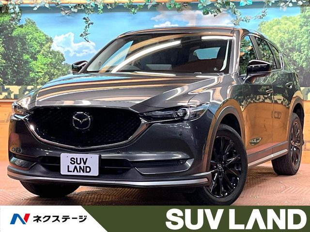 マツダ CX-5 