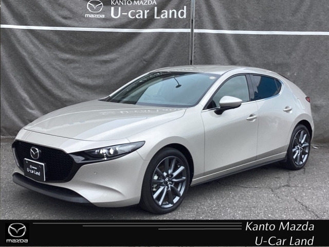 マツダ MAZDA3ファストバック 