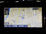 ナビ付なので、遠出の際も道に迷うことはありません♪安心してドライブをエンジョイして下さい♪(NSZT-W68T)