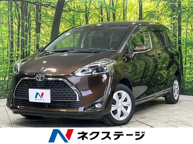 トヨタ シエンタ 