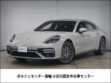 2022年式 Panamera Turbo S入荷しました