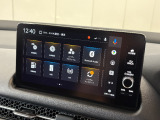 Bluetoothオーディオをはじめ様々なオーディオソースがついています!これでドライブもより一層楽しめますね!