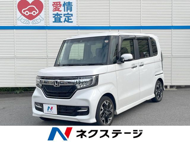 ホンダ N-BOXカスタム 