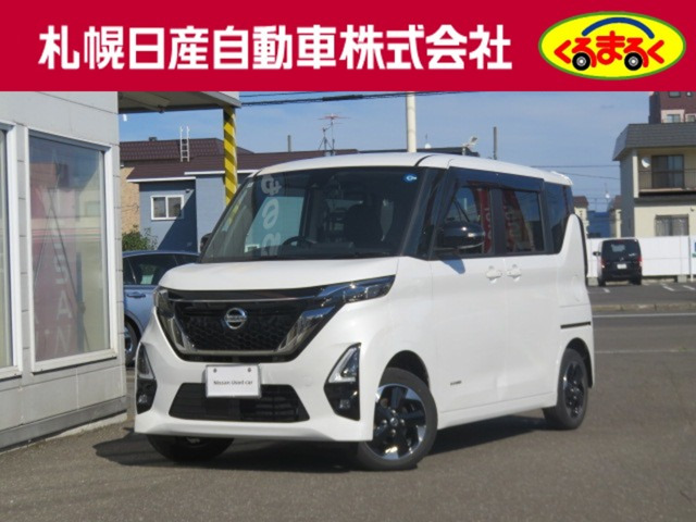 日産 ルークス 