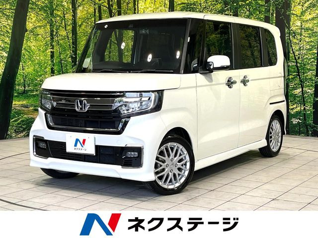 N-BOXカスタム L ターボ 