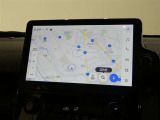 目的地をセットして迷わず目的地にGO!※地図更新(有料)をすることにより新しい道を案内する事が出来ます。【製造年式により、地図の更新(有料)が出来ない物もあります。】