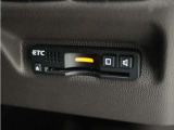 ◆ETC車載器 装備車◆今や必需品のETC!有料道路を利用する際にスムースに通過でき、わずらわしい料金支払いから開放されます!