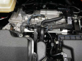 エンジンルームも徹底洗浄!!もちろん、しっかり整備してからご納車いたします