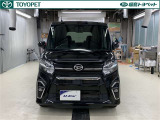 運転のしやすさと使い勝手の良さのが魅力のタント カスタム X