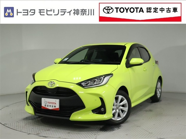 トヨタ ヤリス 