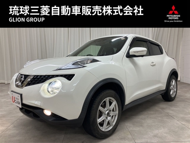 ジューク 1.5 15RX V セレクション 
