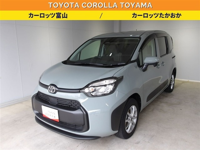 トヨタ シエンタ 