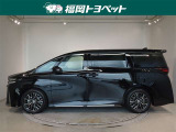 現行型のヴェルファイアハイブリッド Zプレミアが入荷しました。