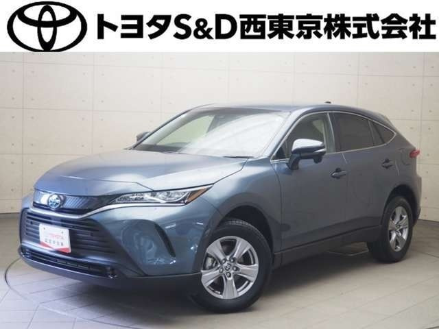トヨタ ハリアー 