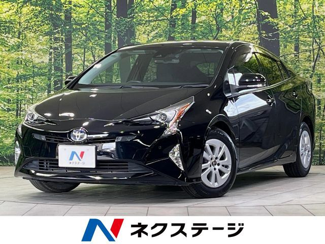 トヨタ プリウス 