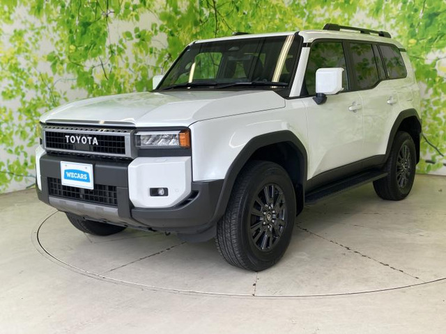 ランドクルーザー250 2.7 VX 4WD