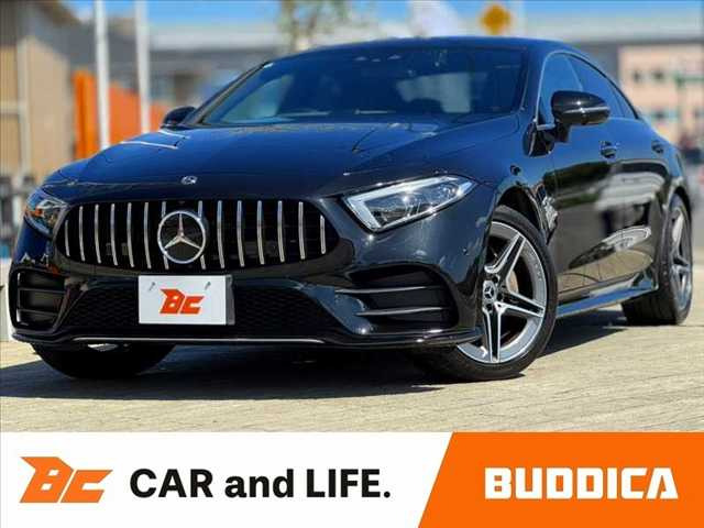 CLSクラス CLS220d スポーツ エクスクルーシブ パッケージ
