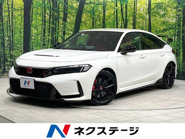 ホンダ シビックタイプR 